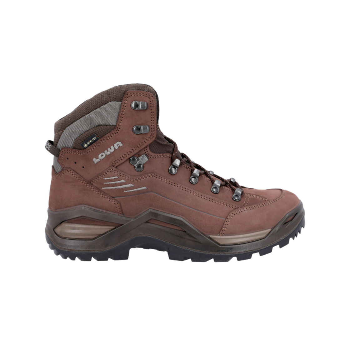 로바 레니게이드 에보 고어텍스 미드 브라운(Lowa Renegade Evo GTX Mid Brown)