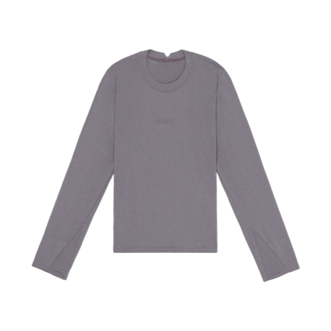 (W) 밴딧 러닝 머큐리 심리스 롱슬리브 헤이즈((W) Bandit Running Mercury Seamless Long Sleeve Haze)