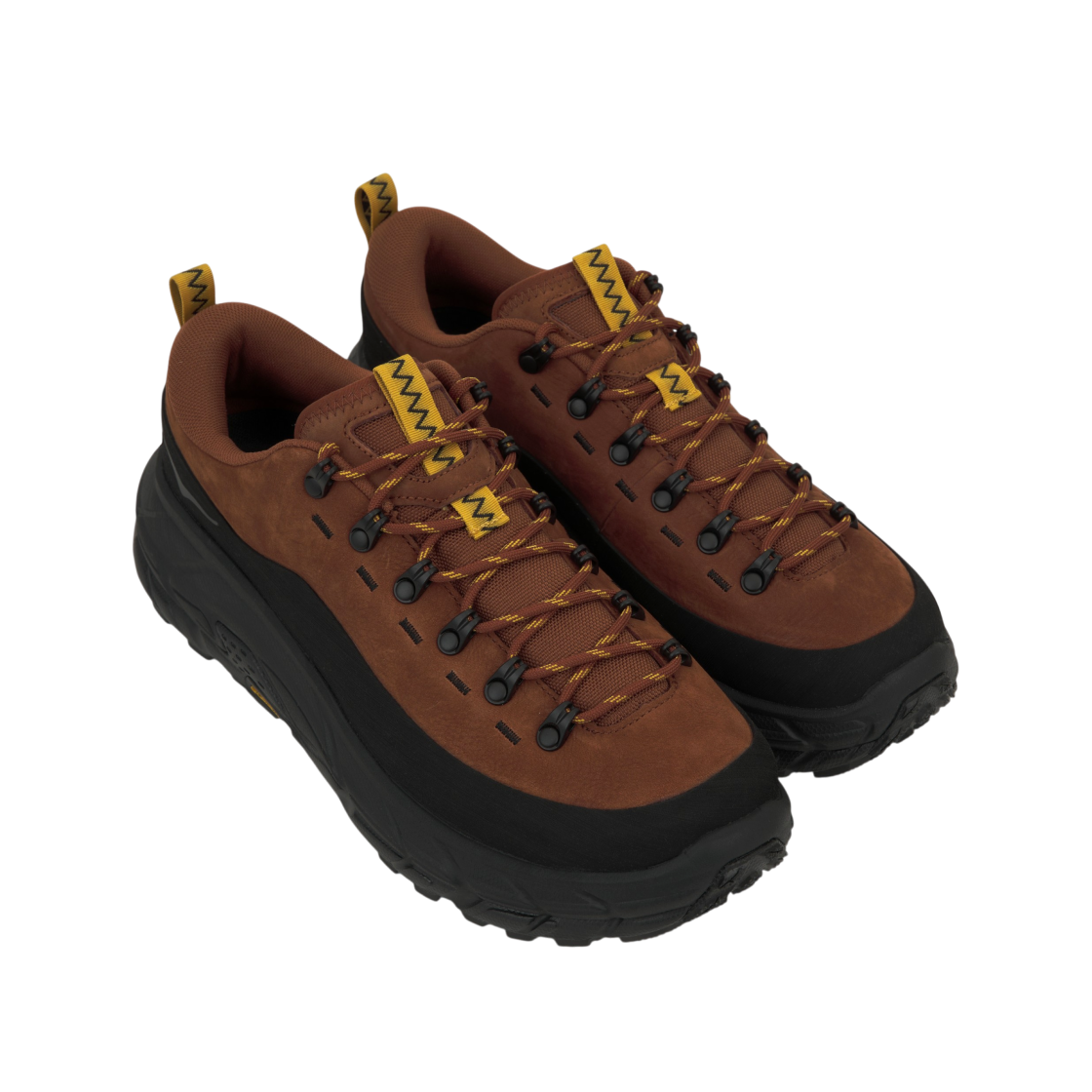 호카 토르 서밋 헤이즐넛 블랙(Hoka Tor Summit Hazelnut Black) - 4