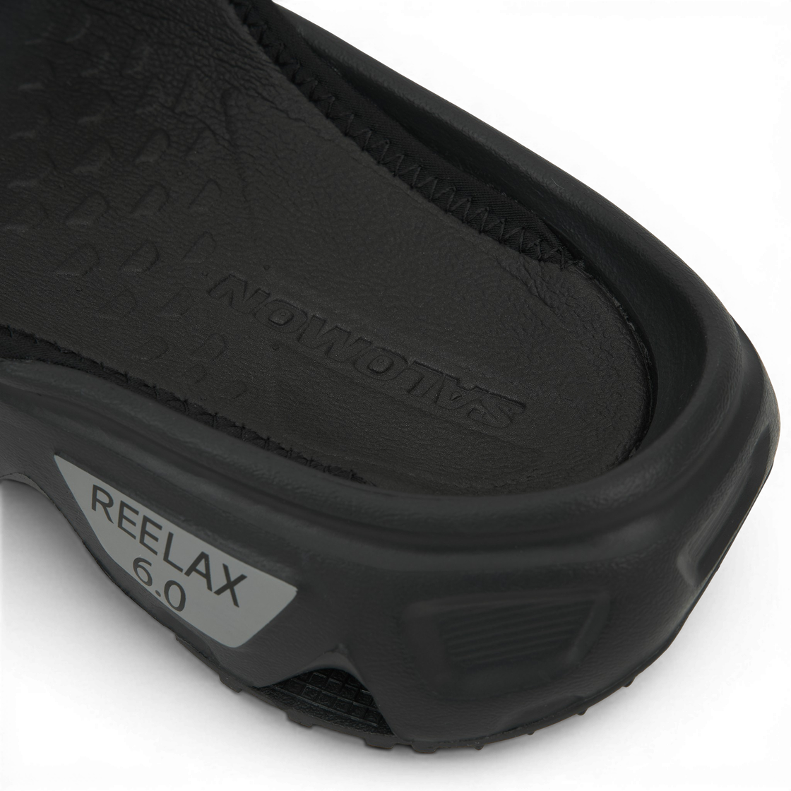 살로몬 릴렉스 브레이크 6.0 블랙 알로이(Salomon Reelax Break 6.0 Black Alloy) - 8