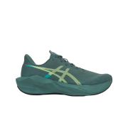 Asics Novablast 6 Foggy Teal Illuminate Yellow