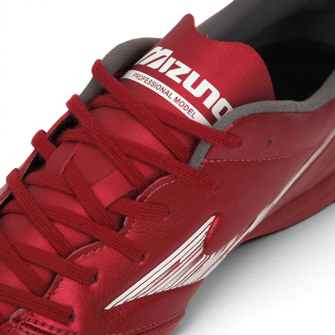 미즈노 모렐리아 네오 IV 프로 AS 레드 화이트(Mizuno Morelia Neo IV Pro AS Red White) - 7