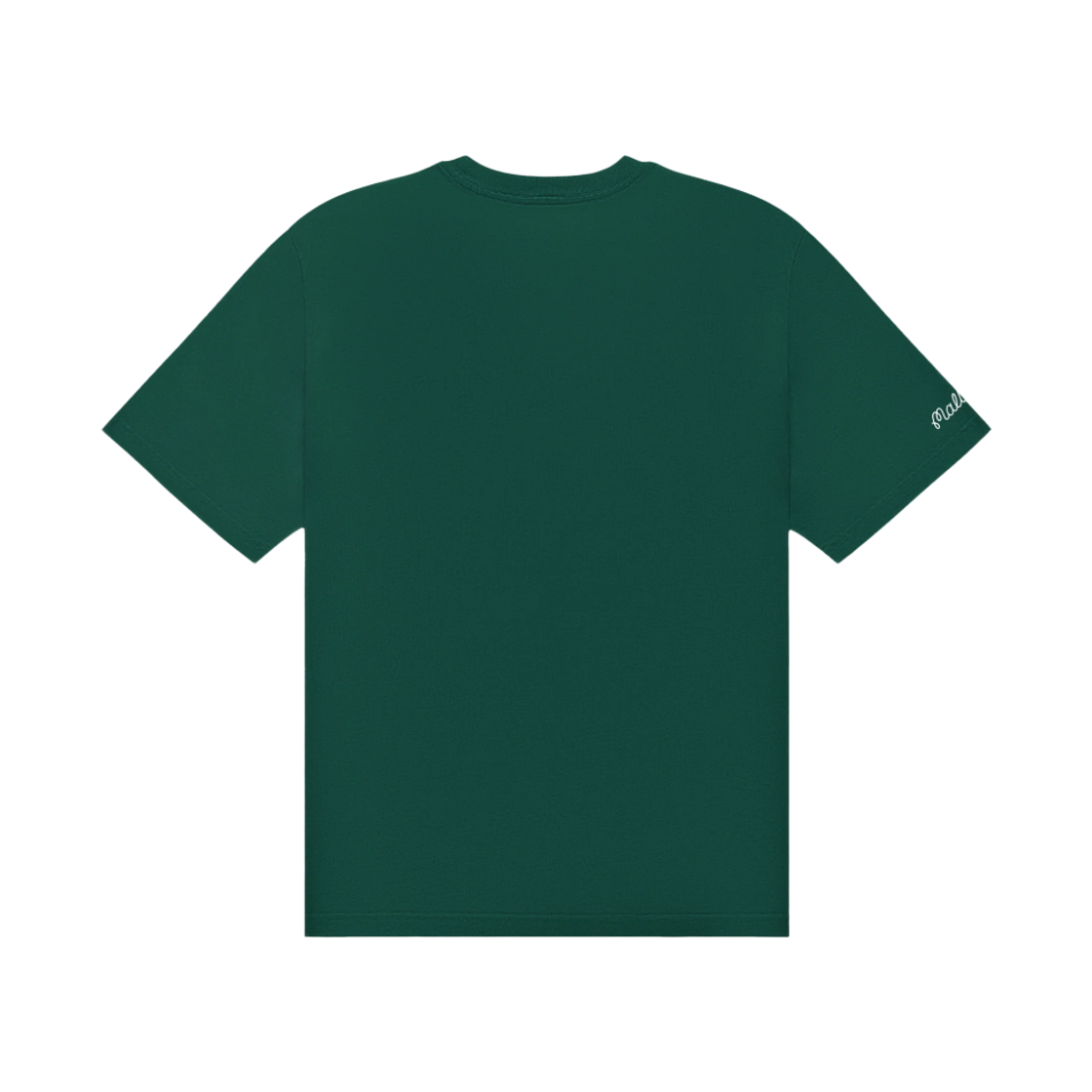 말본 골프 버뮤다 티셔츠 포레스트(Malbon Golf Bermuda T-Shirt Forest) - 2