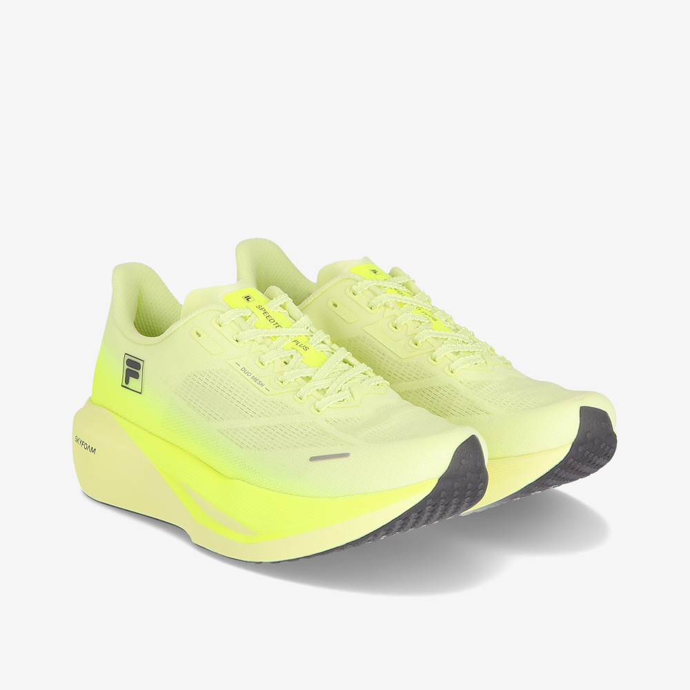 [5% 적립] 휠라 러닝화 스피드템포 플러스 그린([5% 적립] FILA Running SpeedTempo Plus Green) - 2