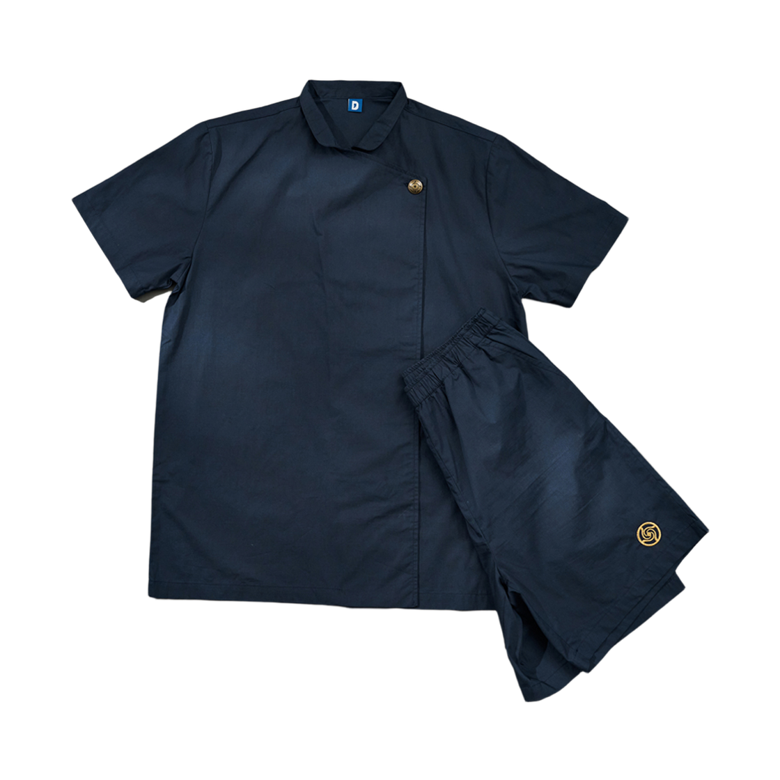 [KREAM 단독] 댄꼼마 주술회전 주술고전 반소매 파자마([KREAM 단독] DANCOMMA Jujutsu Kaisen Jujutsu High Short-Sleeve Pajama Set) - 2