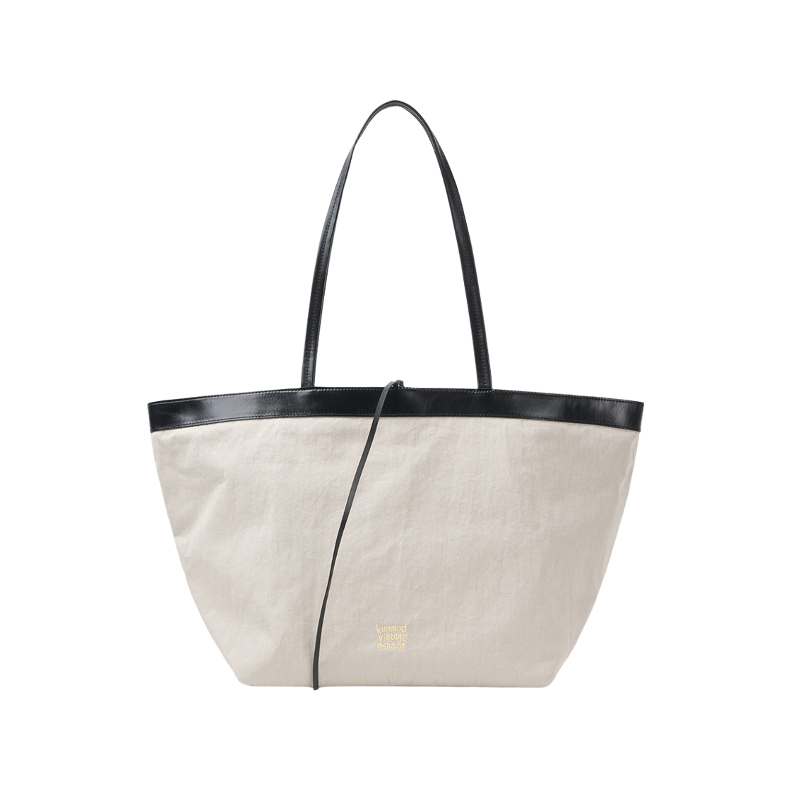 20260722_ARC LARGE LIGHT GRAY Kommod Vintage Arc Large Bag Light Gray