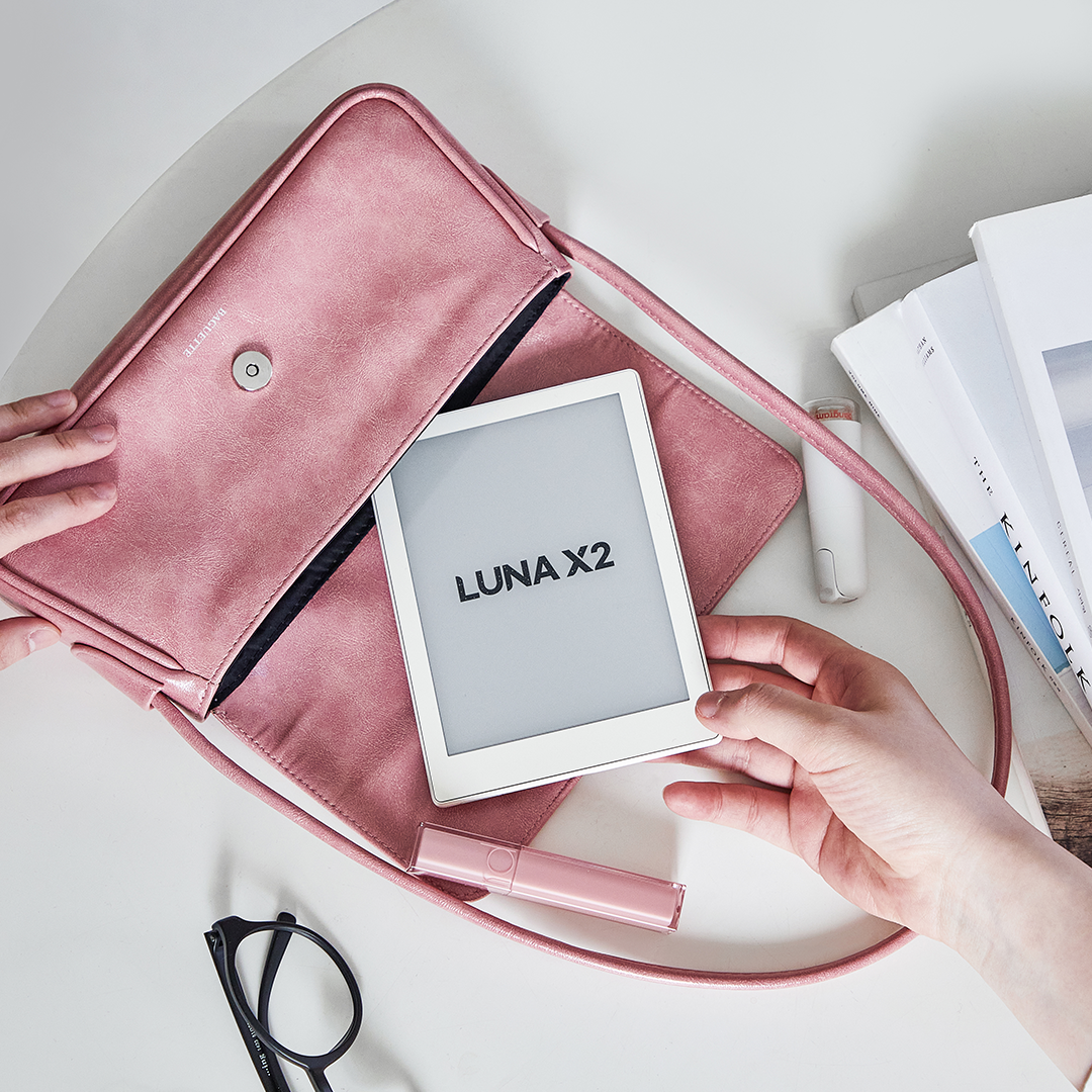 이노스페이스원 루나 X2 6인치 이북리더기(INNOSPACEONE Luna X2 6-inch E-book Reader) - 5