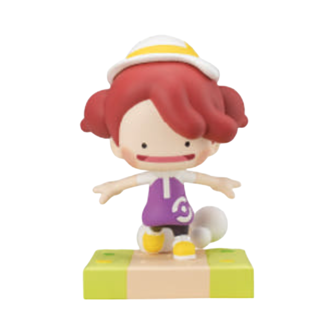 포켓몬 몬콜레 포코피아 릴렉스 피규어 메타몽 주인공 A(Pokemon Monster Collection Pokopia Relax Figure Ditto Character A)