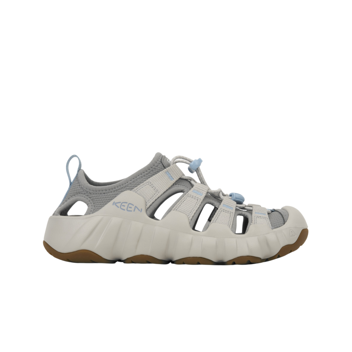 (W) 킨 하이퍼포트 H2 샌들 알로이 스카이웨이((W) Keen Hyperport H2 Sandal Alloy Skyway)