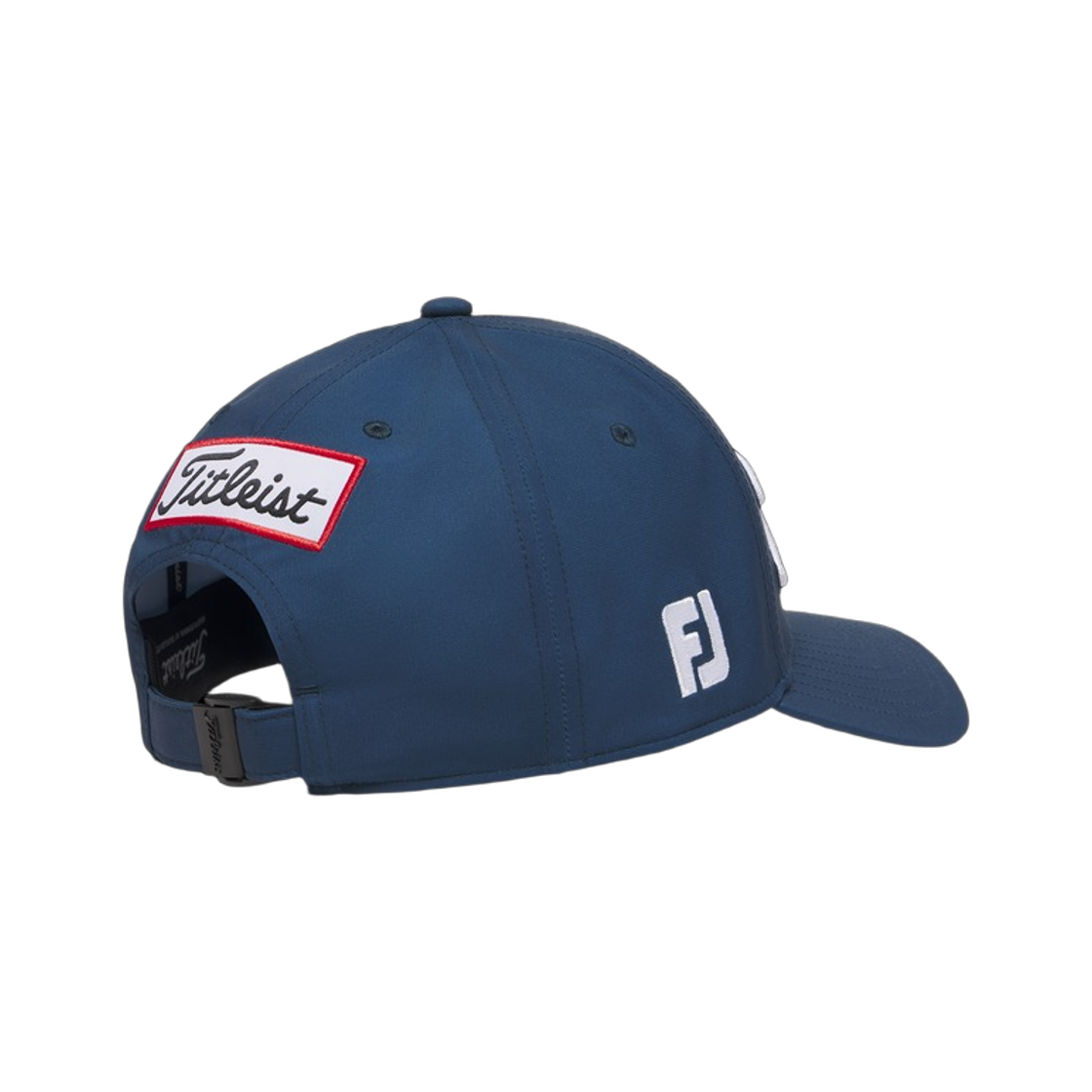 타이틀리스트 투어 포퍼먼스 캡 몬터레이 화이트(Titleist Tour Performance Cap Monterey White) - 2