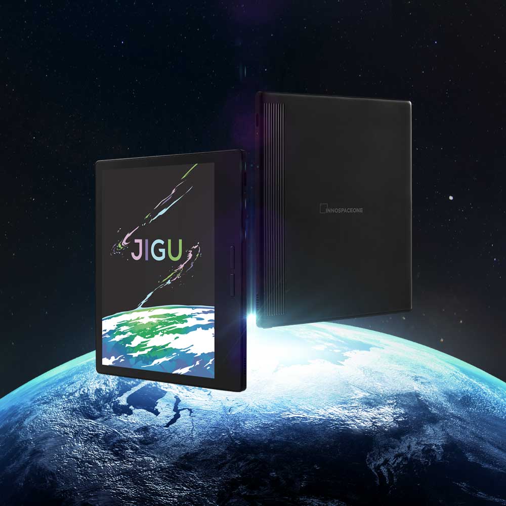 이노스페이스원 지구 컬러 7인치 이북리더기(INNOSPACEONE JIGU 7-inch Color E-reader) - 3