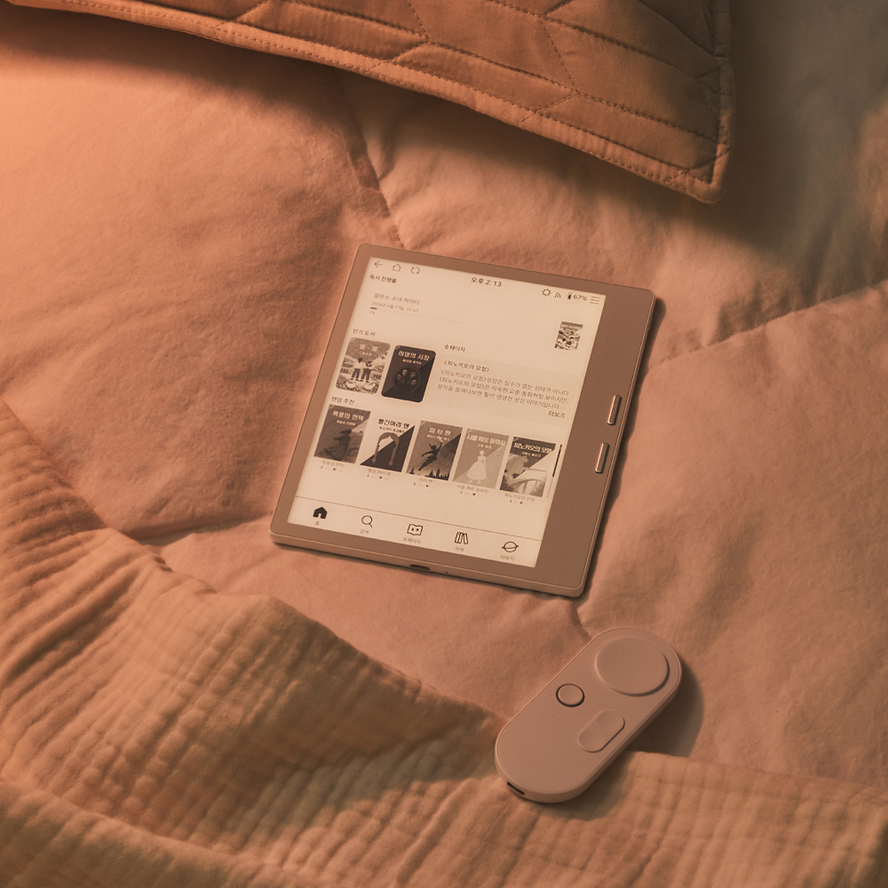 이노스페이스원 마스A (MARS A) 7인치 이북리더기 범용기(INNOSPACEONE Mars A 7-inch Universal E-book Reader) - 6