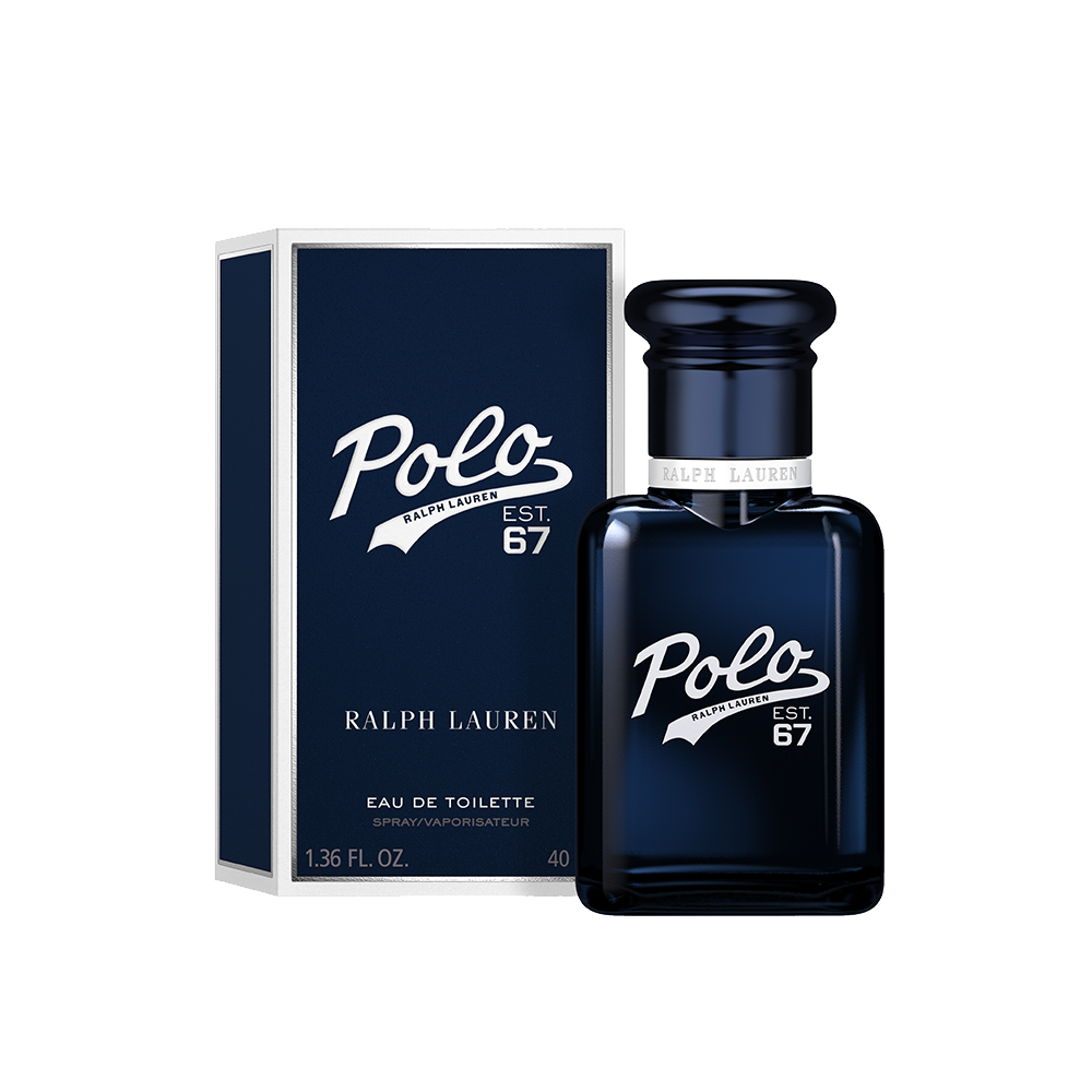 1-015-019-0076 Ralph Lauren Polo 67 EDT 40ml