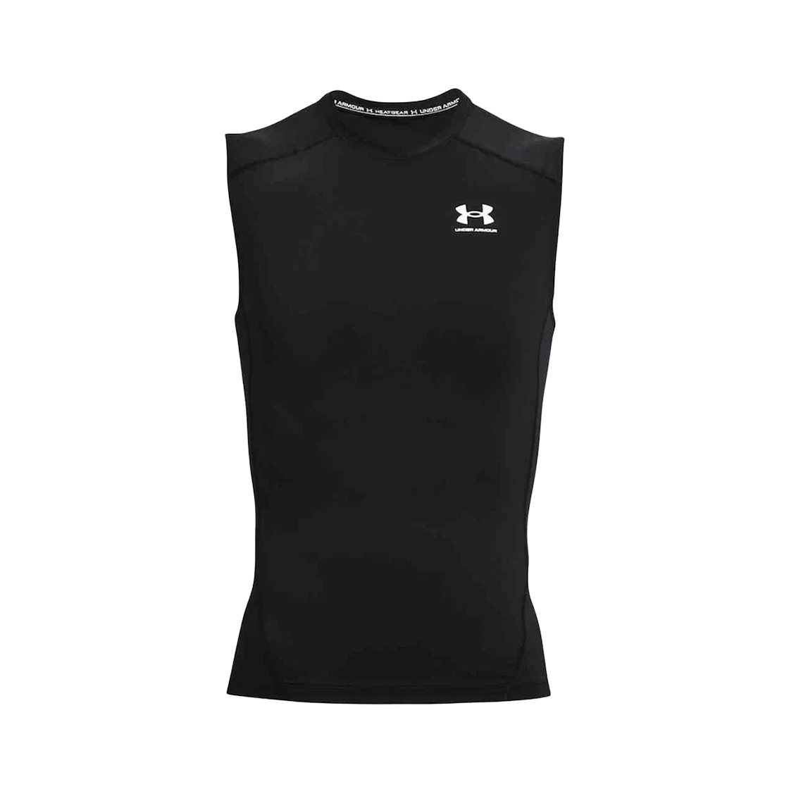 1361522-001 [17% 쿠폰] Under Armour HeatGear Sleeveless Black