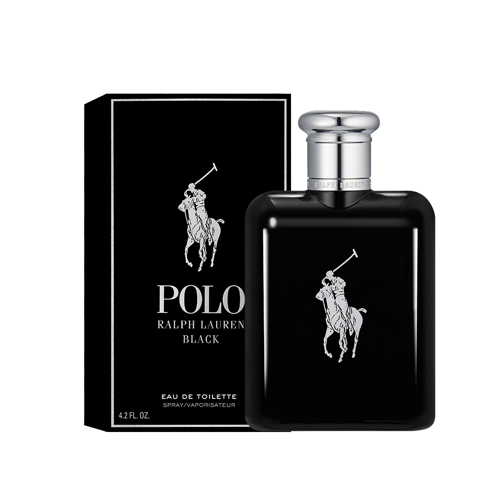 1-015-006-0032 Ralph Lauren Polo Black EDT 125ml