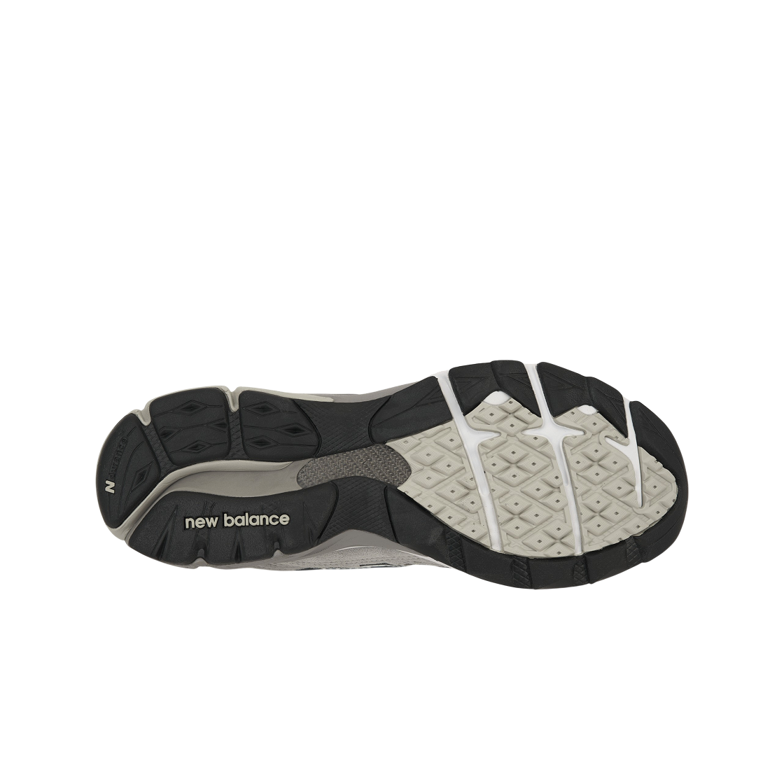 뉴발란스 990v3 메이드 인 USA 그레이 - D 스탠다드(New Balance 990v3 Made in USA Grey - D Standard) - 2