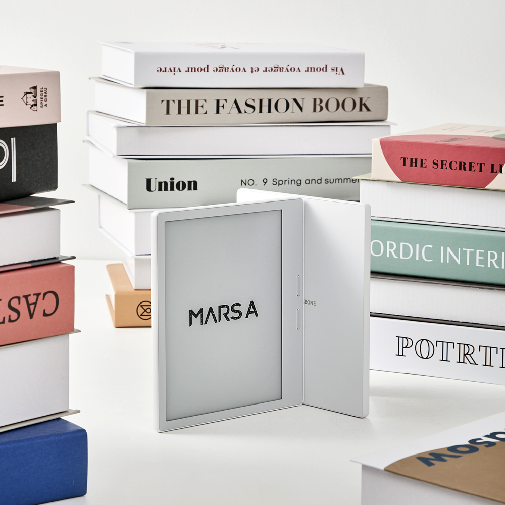 이노스페이스원 마스A (MARS A) 7인치 이북리더기 범용기(INNOSPACEONE Mars A 7-inch Universal E-book Reader) - 4