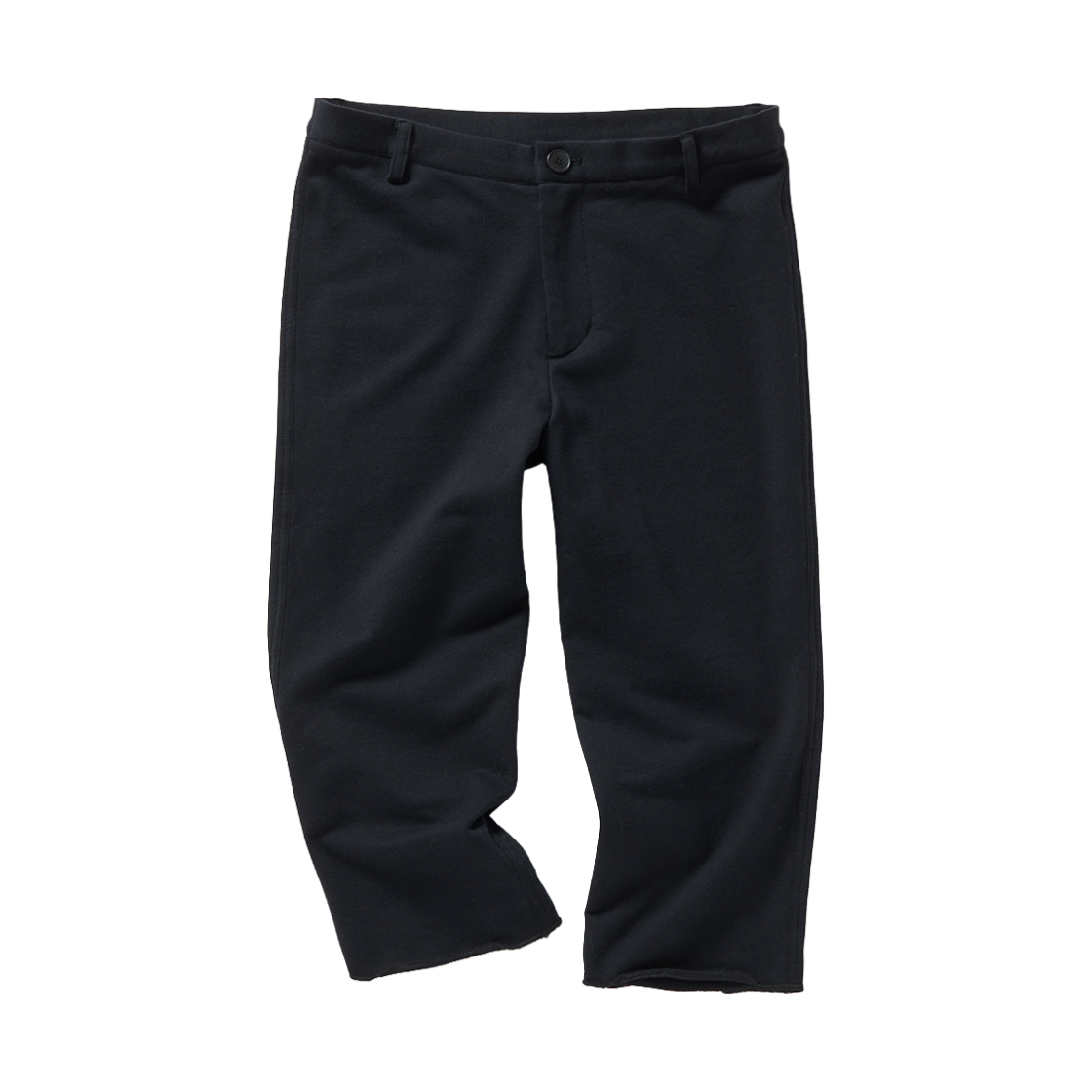 퍼버즈 우먼 이지 사브리나 팬츠 블랙 - 26FW(Perverze Women Easy Sabrina Pants Black - 26FW)