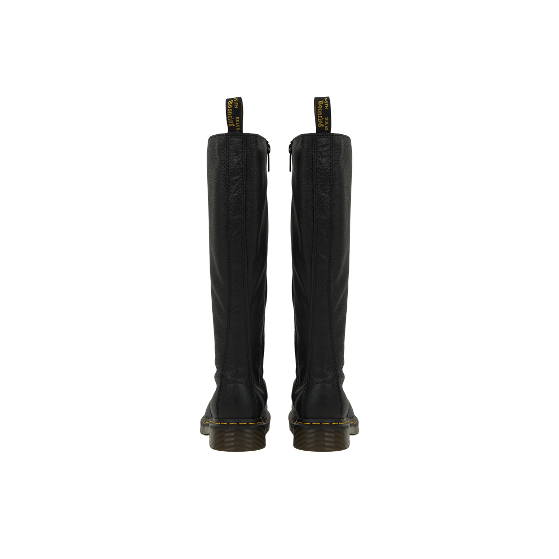 (W) 닥터마틴 1B60 부츠 블랙((W) Dr. Martens 1B60 Boots Black) - 6