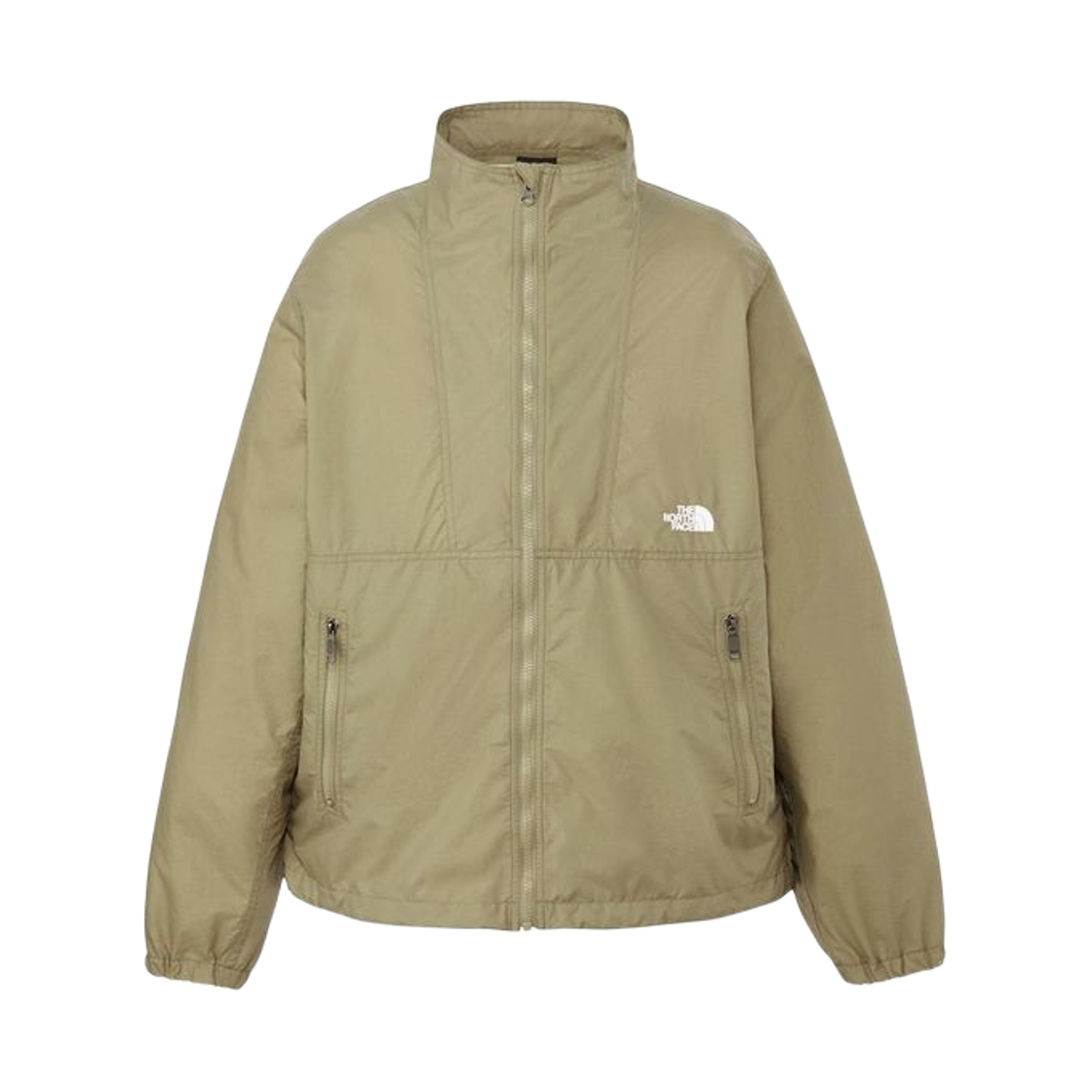NP22631CK The North Face Compact Blouson Classic Khaki