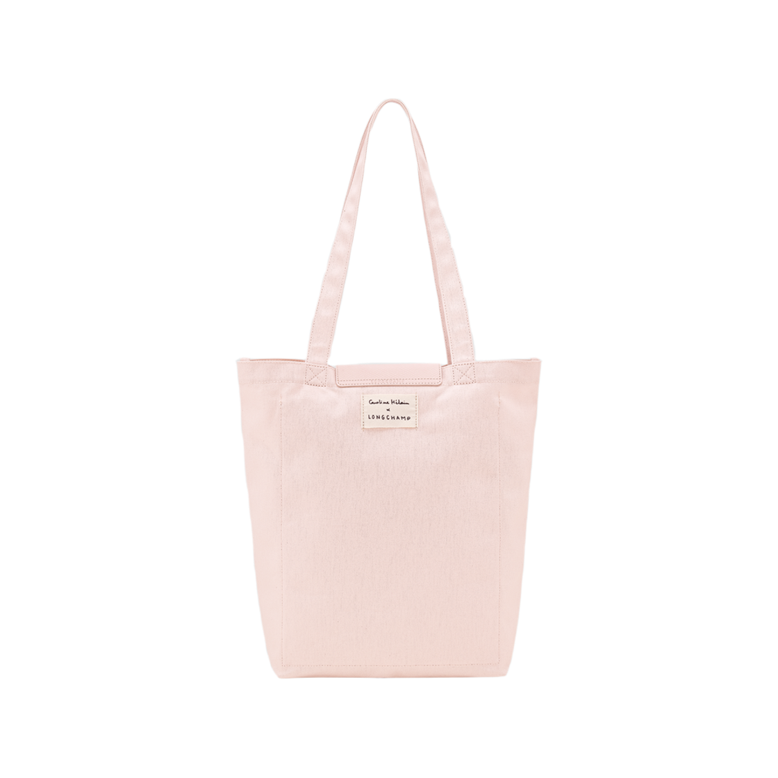 롱샴 x 캐롤라인 엘랭 M 토트백 발레(Longchamp x Caroline Helain M Tote Bag Ballet) - 2
