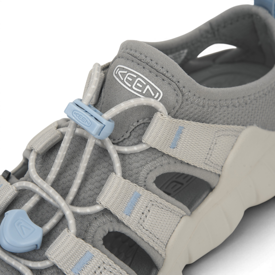 (W) 킨 하이퍼포트 H2 샌들 알로이 스카이웨이((W) Keen Hyperport H2 Sandal Alloy Skyway) - 7