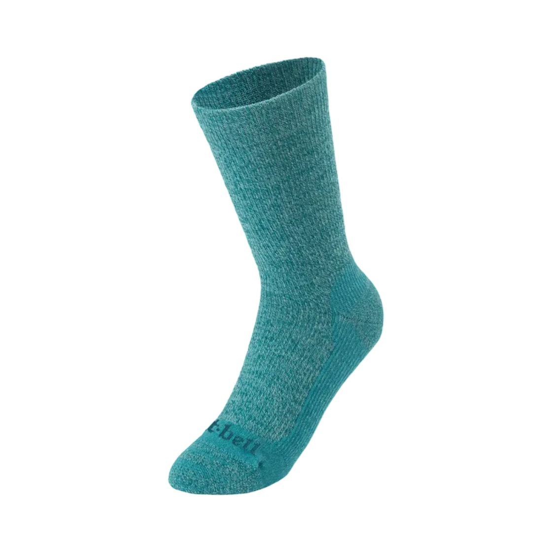 1118429 (W) Montbell Merino Wool Travel Socks Blue