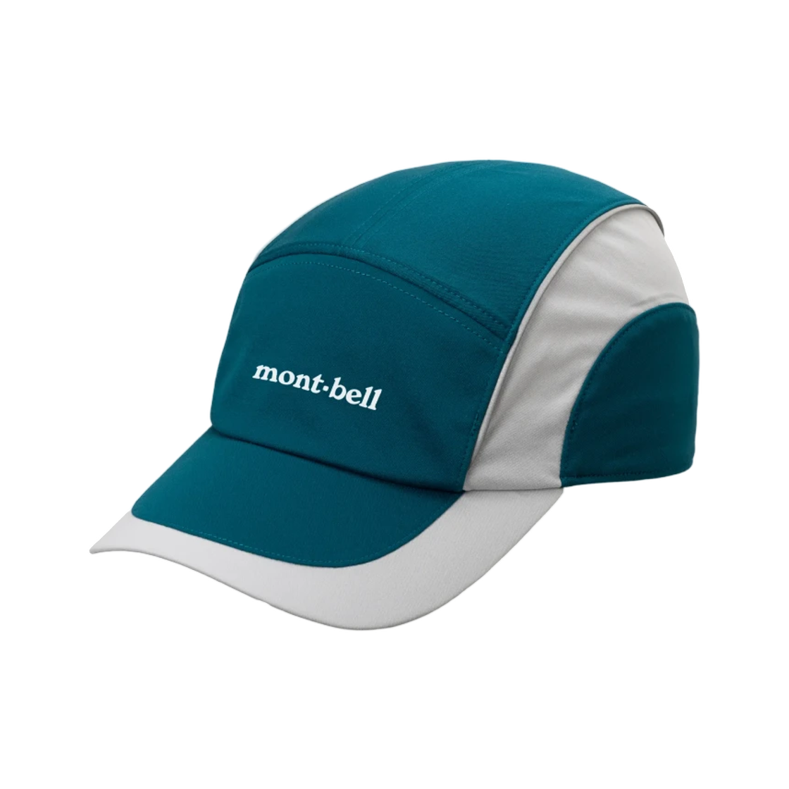 1119150 Montbell Wickron UV-Tect Cap Blue Green