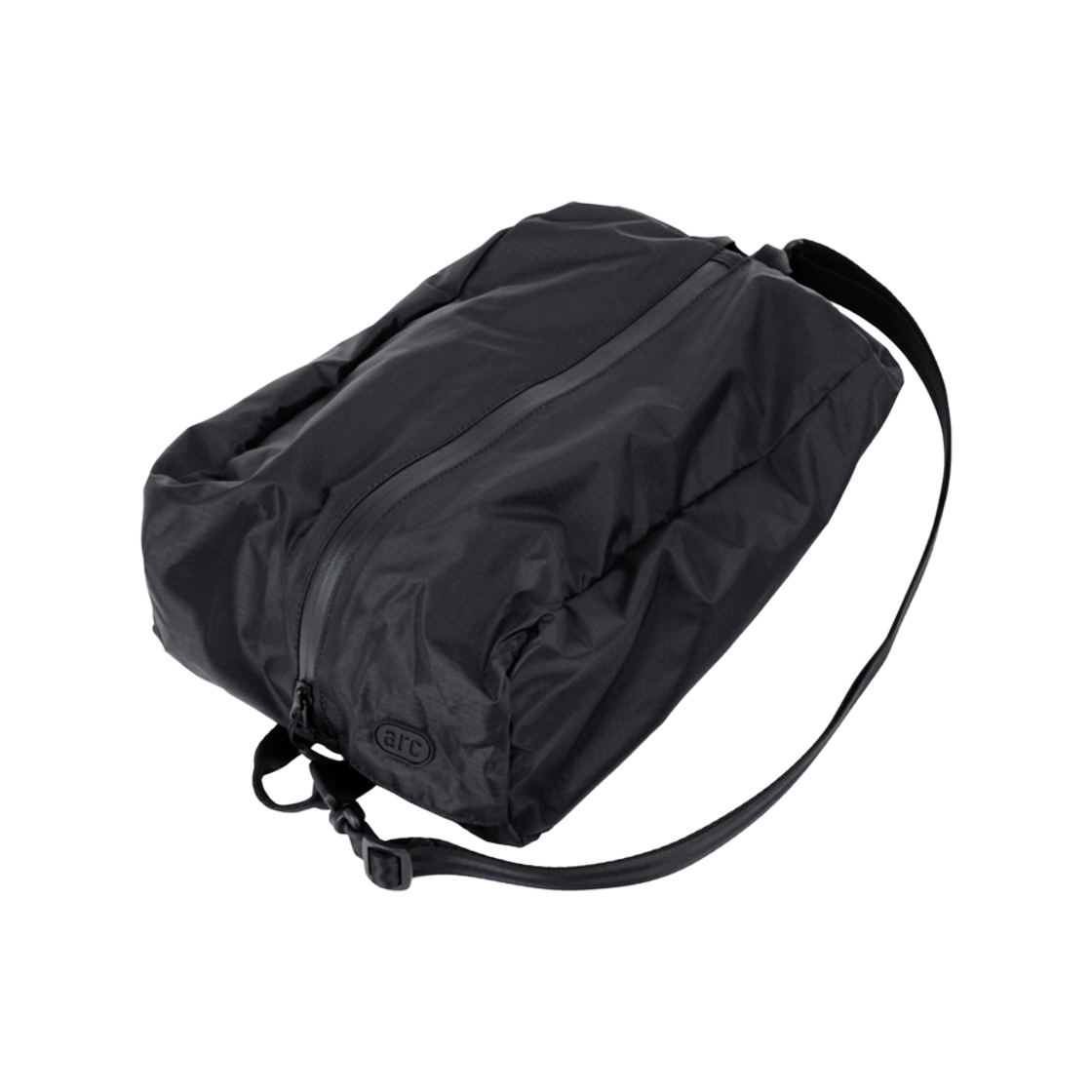 에이알씨 유틸리티 슈백 블랙(ARC Utility Shoe Bag Black)