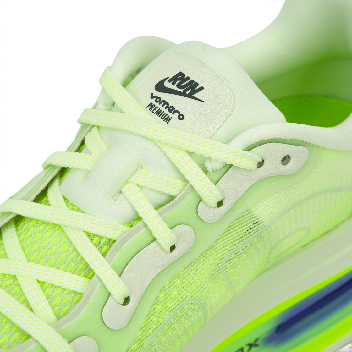 나이키 보메로 프리미엄 볼트 틴트 사파이어(Nike Vomero Premium Volt Tint Sapphire) - 7
