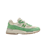 New Balance x Every Now & Then 992 Made in USA Mint Gum - D Standard