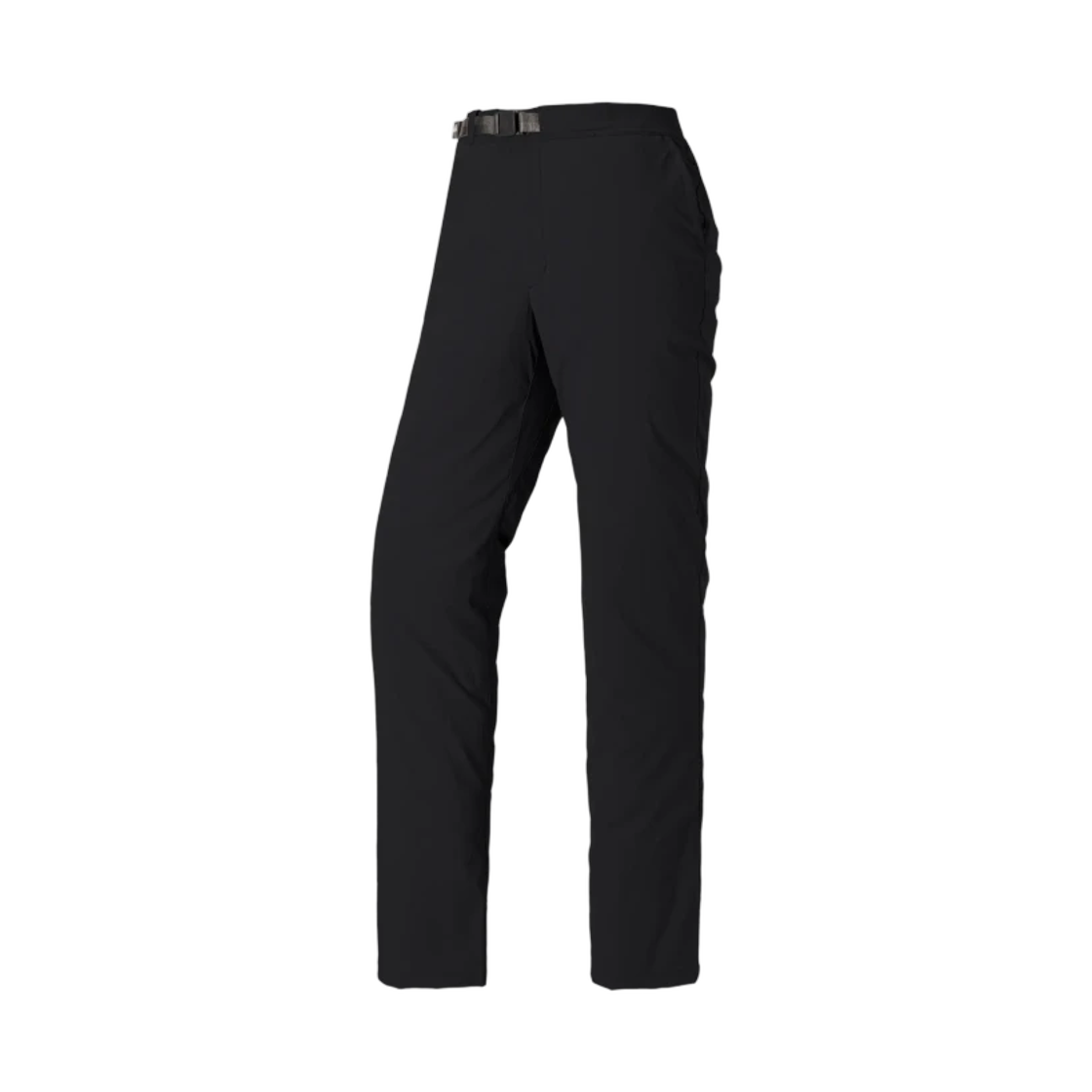 1105788 (W) Montbell O.D. Light Plain Pants Black
