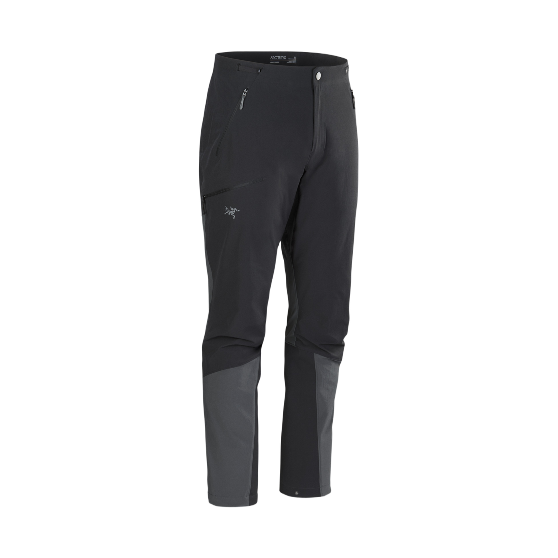 9527 Arc'teryx Serratus Pants Black Graphite