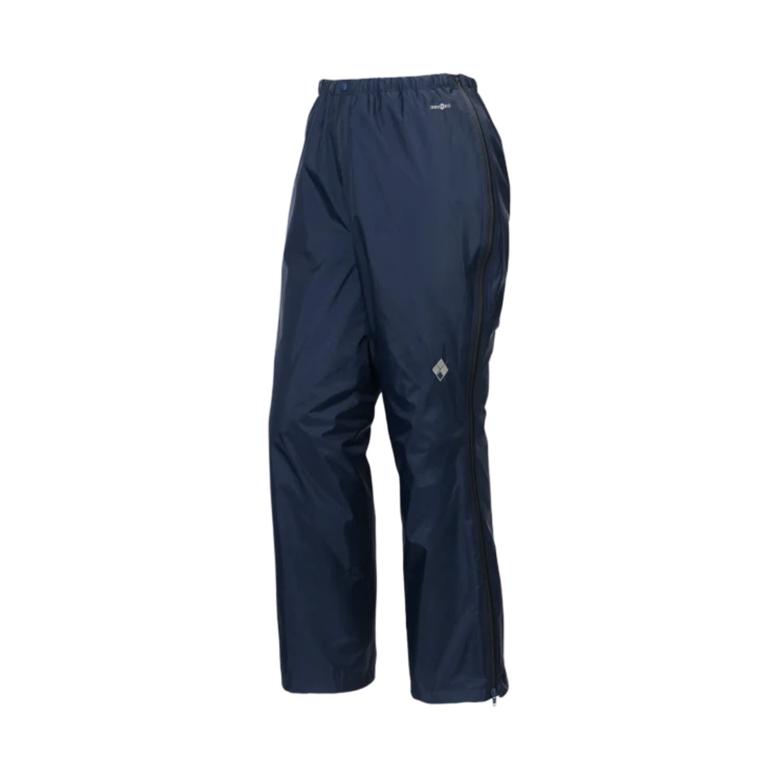 1132303 Montbell Rain Worker Full Zip Pants Navy