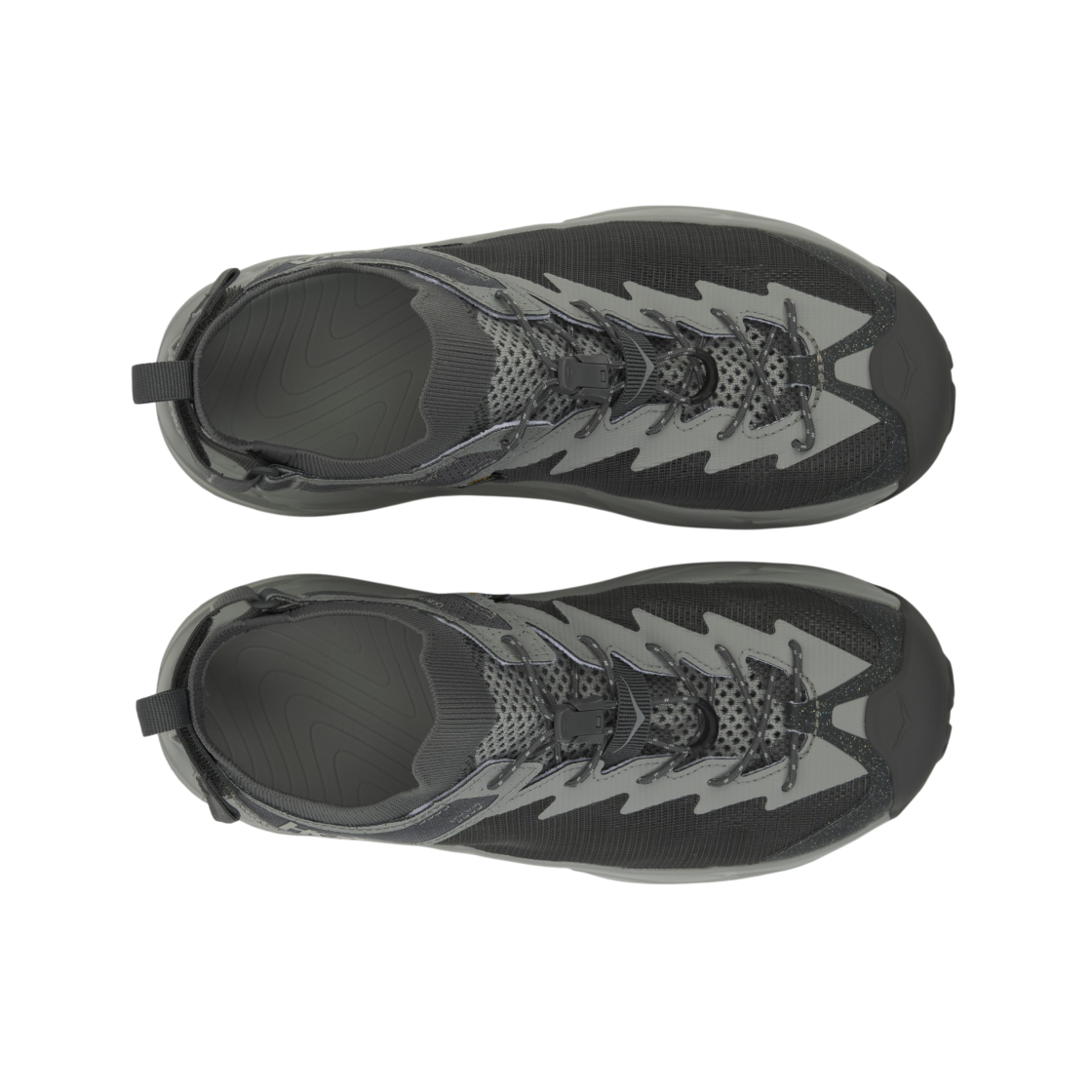 호카 호파라 2 새틀라이트 그레이 스텔라 그레이(Hoka Hopara 2 Satellite Grey Stellar Grey) - 5