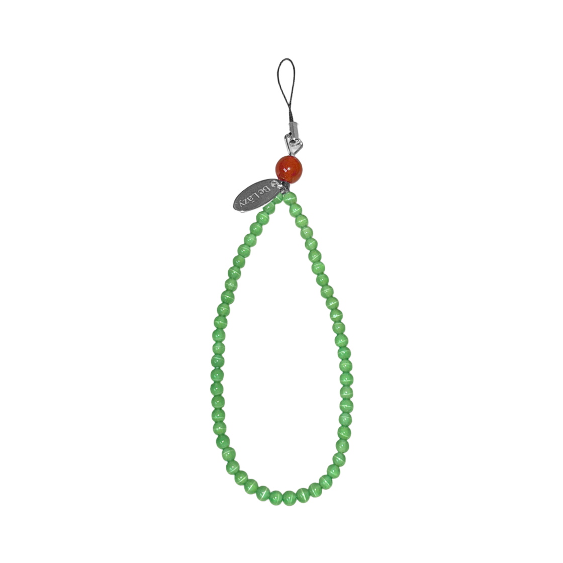 원석 글로우 젬 스트랩 (라임)(Glow Gem Strap (Lime)) - 1
