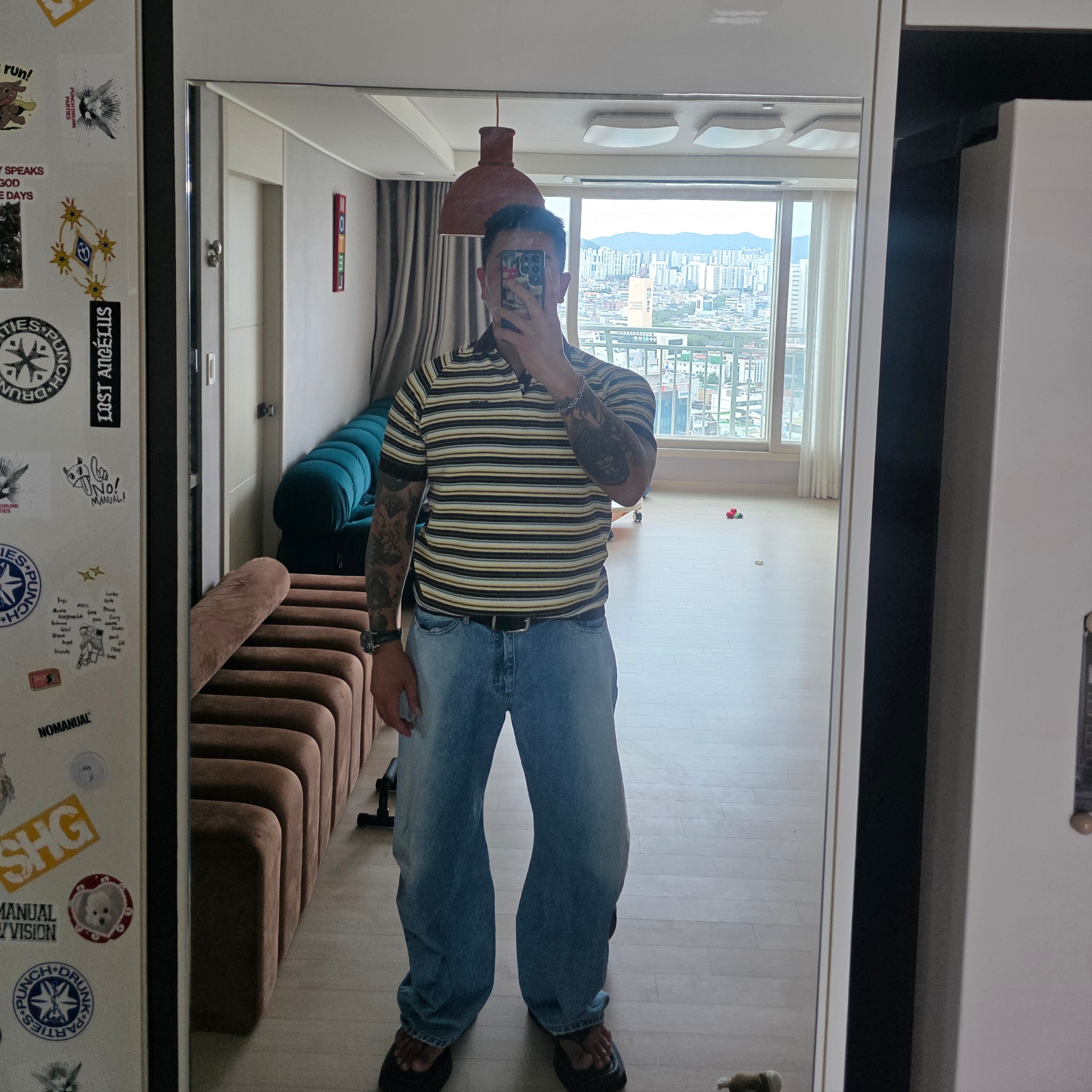 정하디님의 스타일