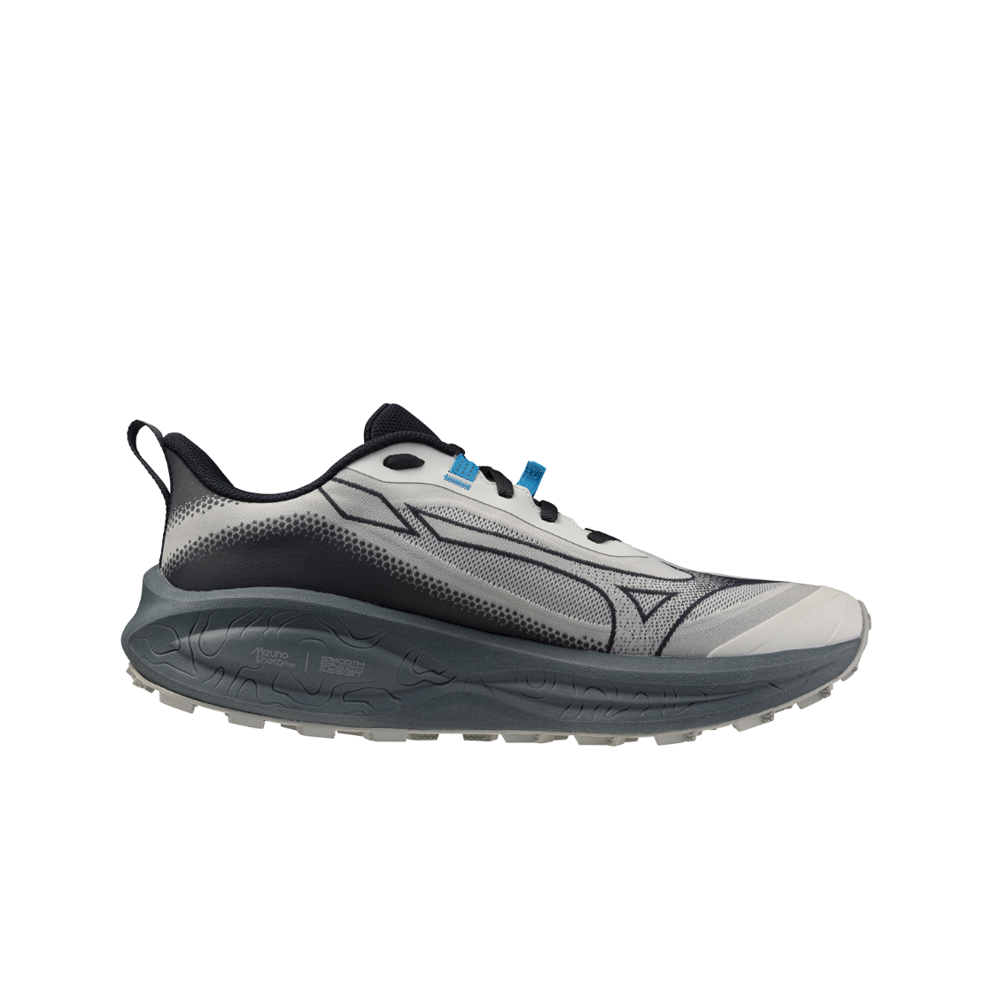 미즈노 네오 다이치 10 포기 듀 벌칸 다크 슬레이트 - 26FW(Mizuno Neo Daichi 10 Foggy Dew Vulcan Dark Slate - 26FW)