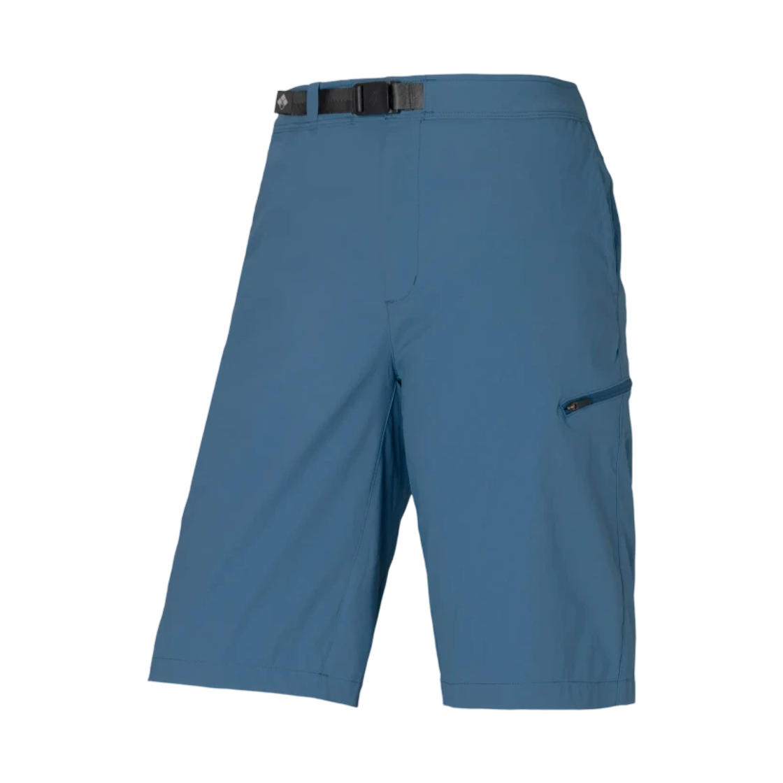 1105790 (W) Montbell O.D. Knee Length Shorts Blue
