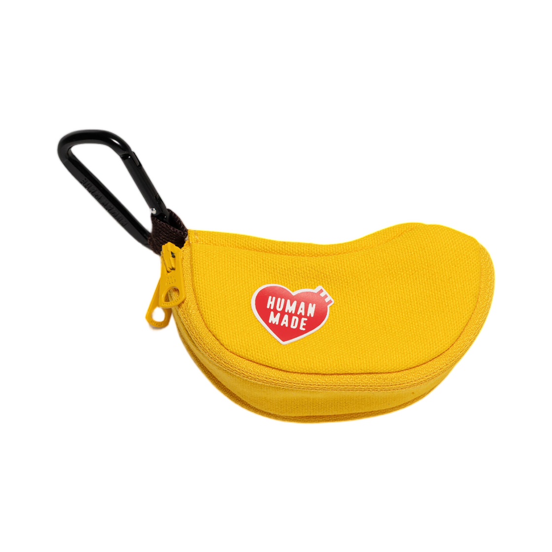 휴먼 메이드 바나나 파우치 옐로우(Human Made Banana Pouch Yellow)