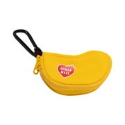 Human Made Banana Pouch Yellow