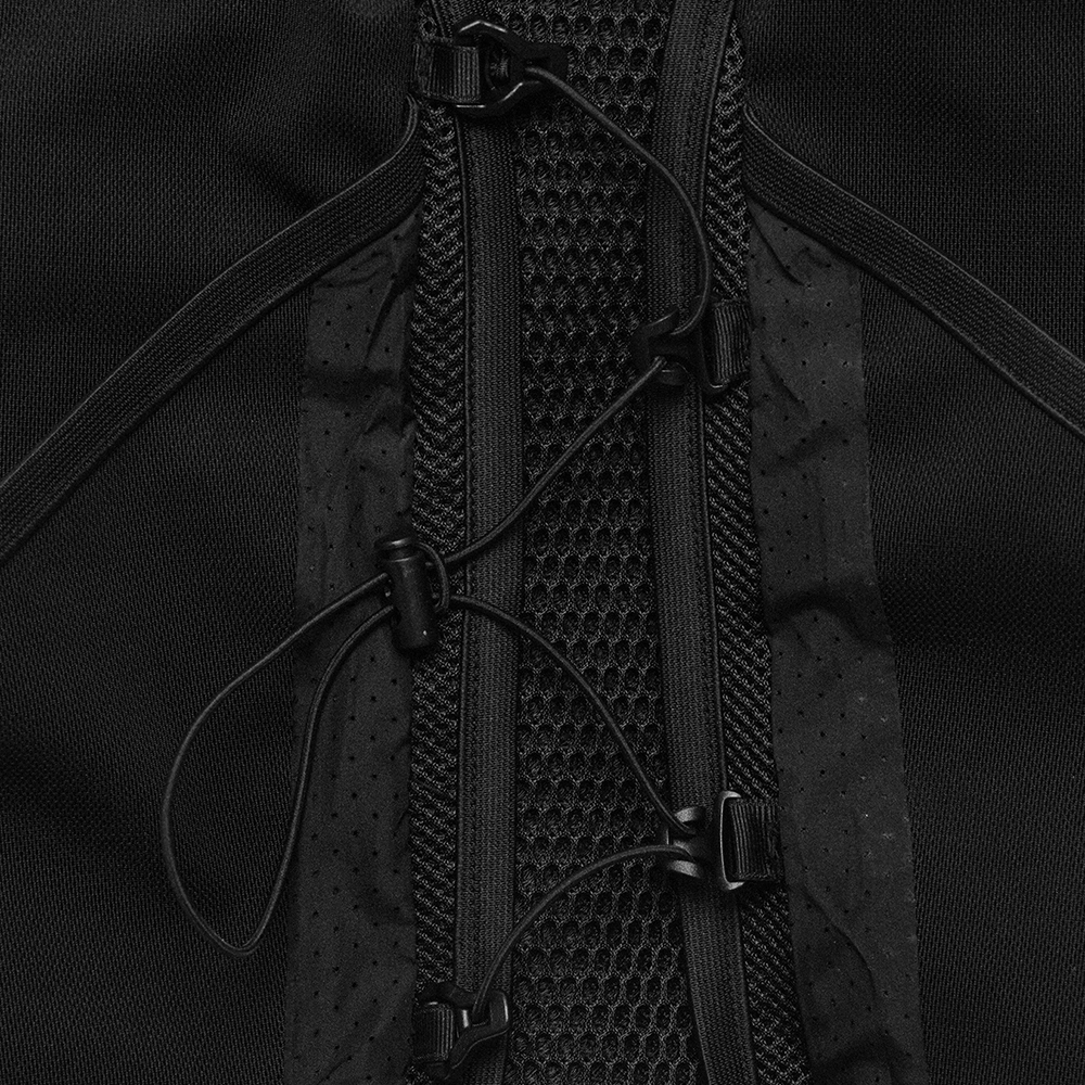 디아더생츄어리 오리진 디스턴스 베스트 블랙(THE ATHER SANCTUARY Origin Distance Vest Black) - 2