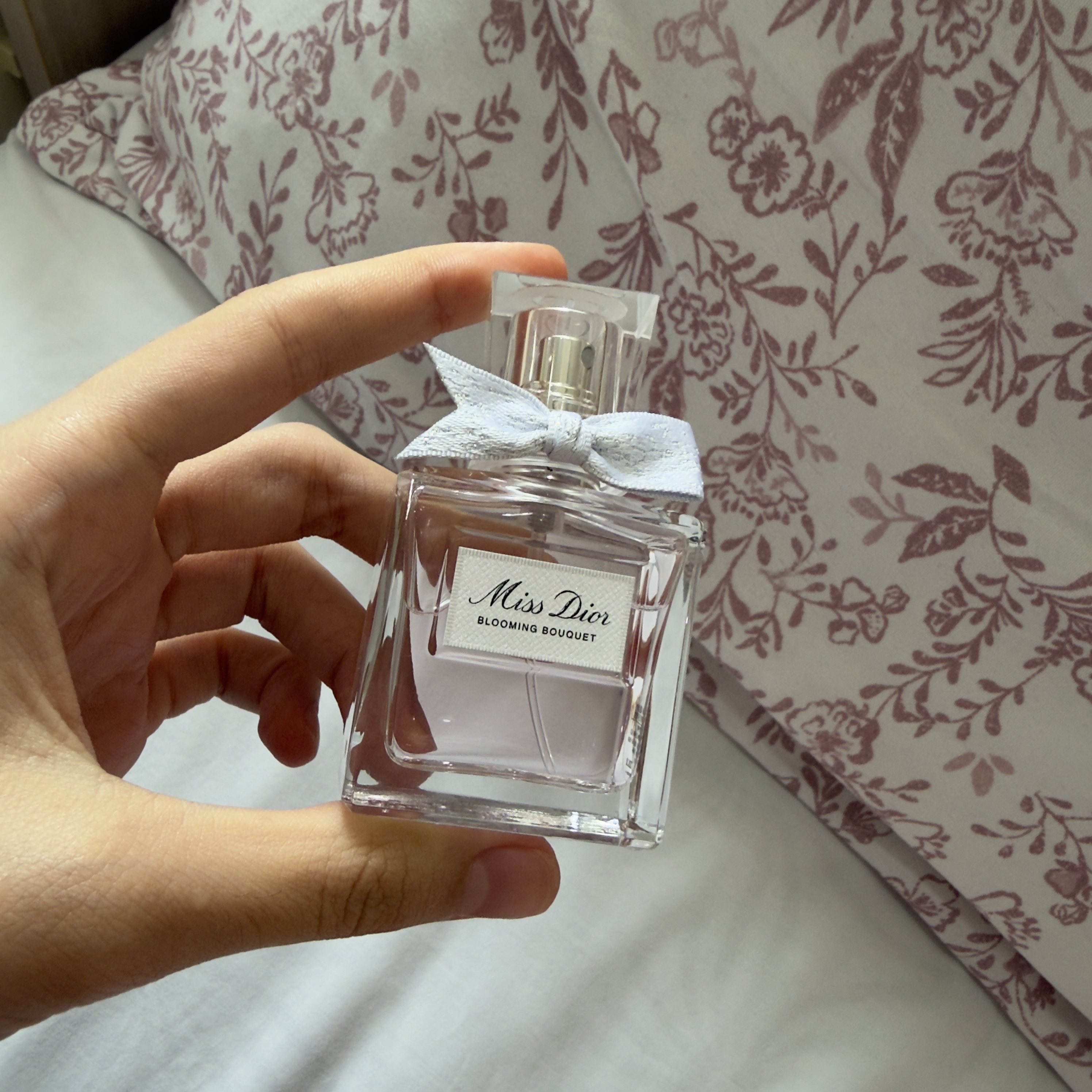 Dior Miss Dior Blooming Bouquet Eau De Toilette 30ml 착용 스타일