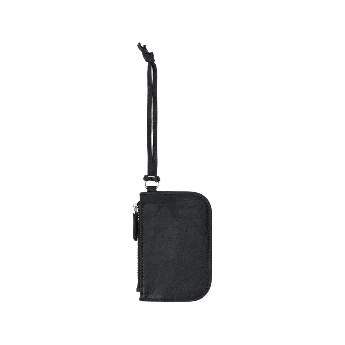발렌시아가 르 카골 코인 퍼스 블랙(Balenciaga Le Cagole Coin Purse Black) - 2