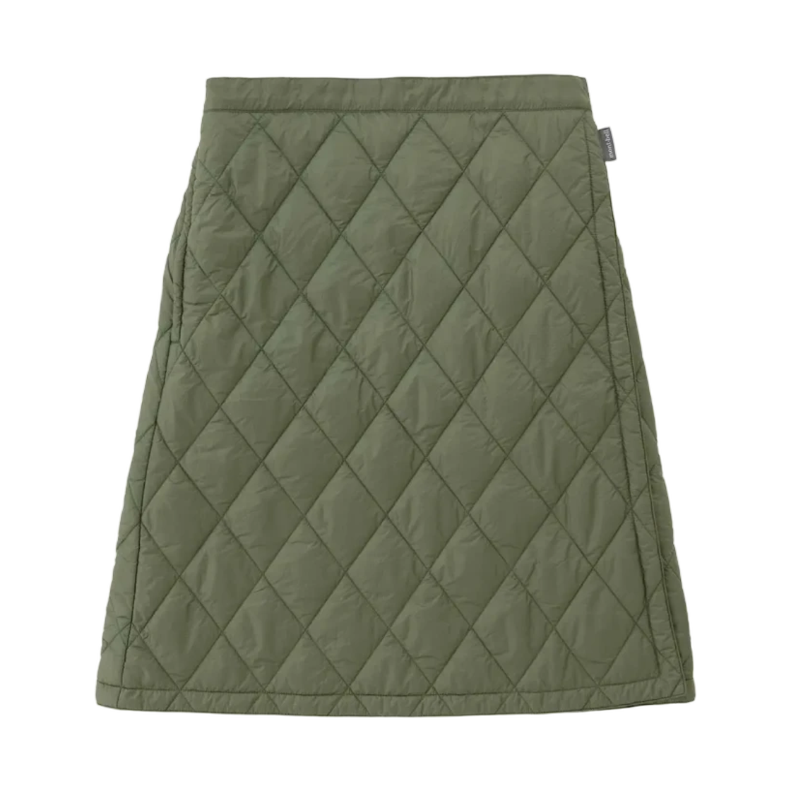 1105598 (W) Montbell Thermawrap Skirt Khaki
