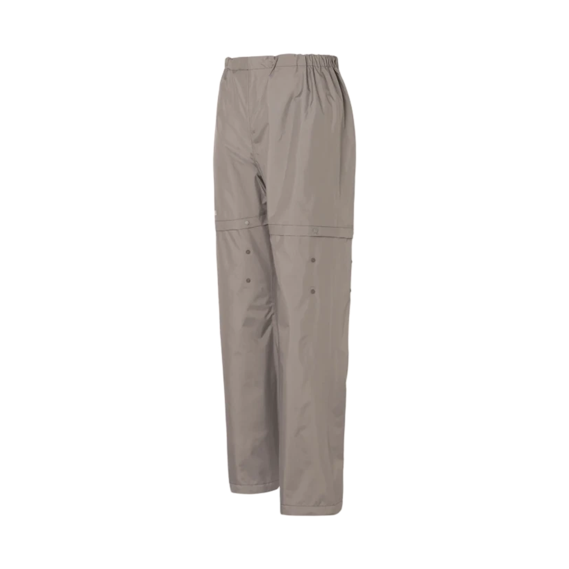 1128798 (Kids) Montbell Grow Fit Klepper Pants Gray