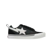 Vans x BAPE Premium Knu-Skool Camo Black
