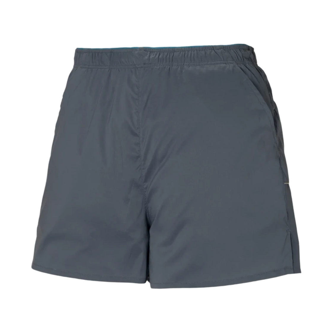 1105804 (W) Montbell Cross Runner Light Shorts Gray