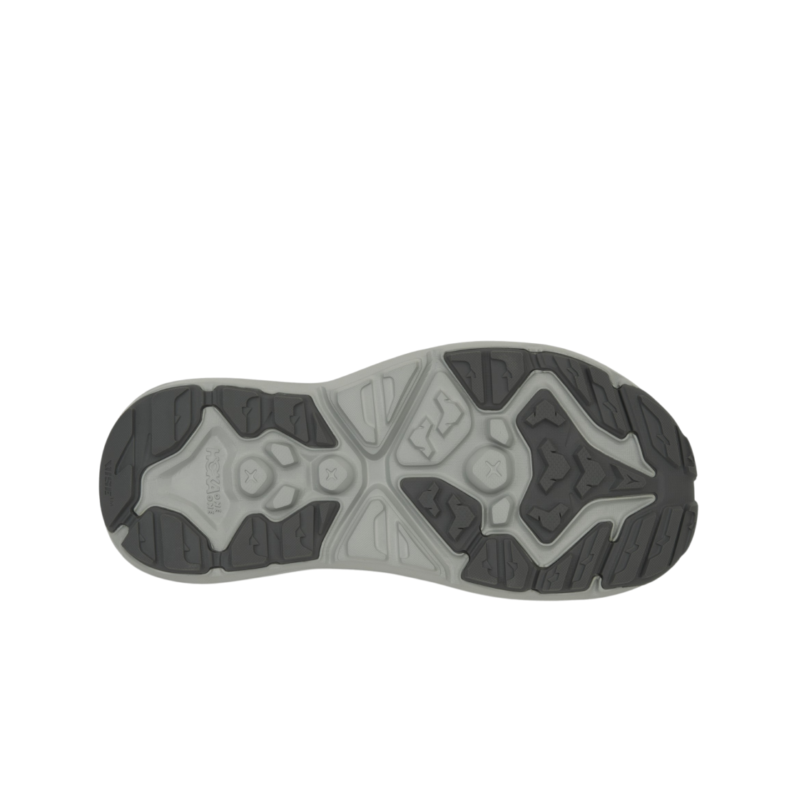 호카 호파라 2 새틀라이트 그레이 스텔라 그레이(Hoka Hopara 2 Satellite Grey Stellar Grey) - 2