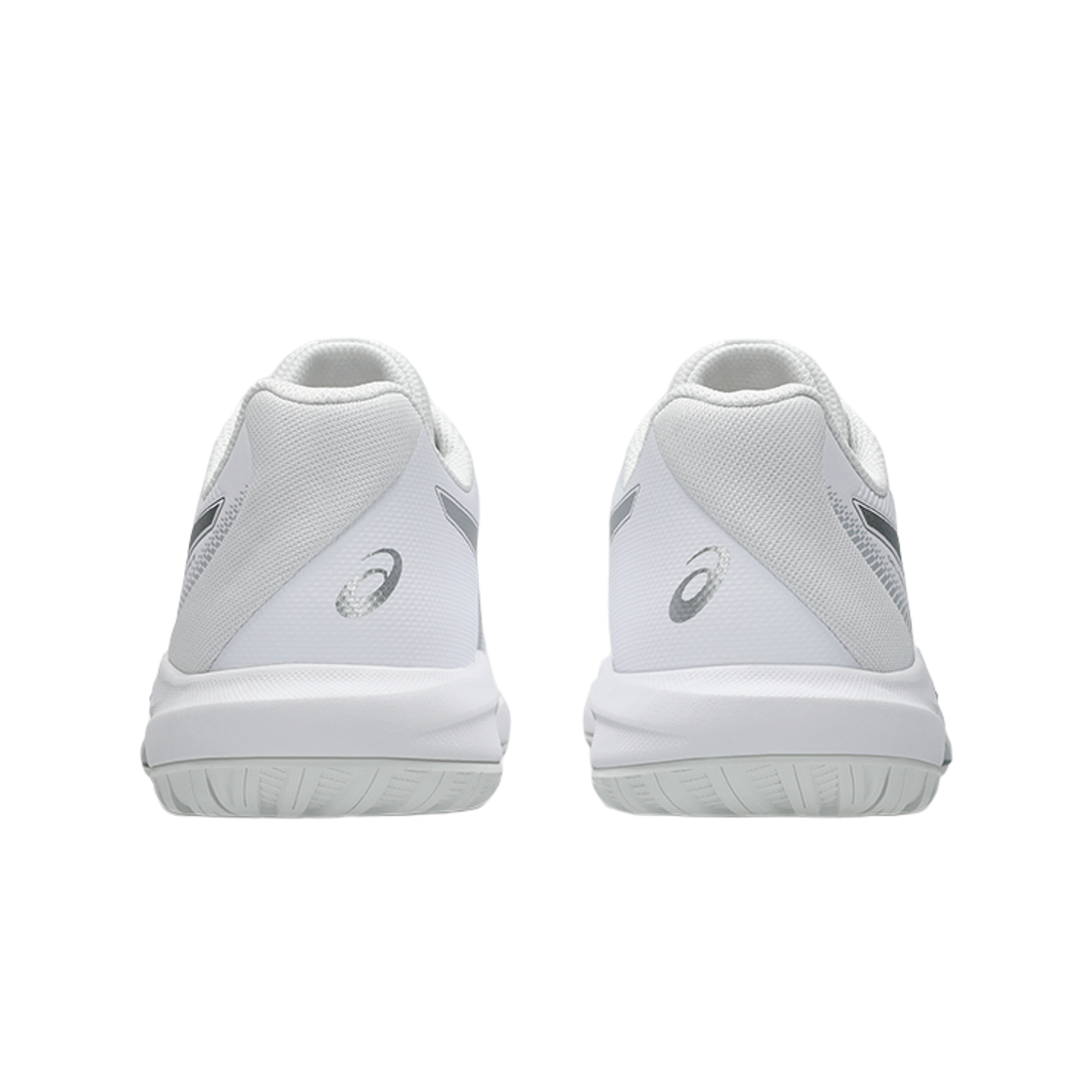 (W) 아식스 젤 데디케이트 9 화이트 퓨어 실버((W) Asics Gel-Dedicate 9 White Pure Silver) - 3